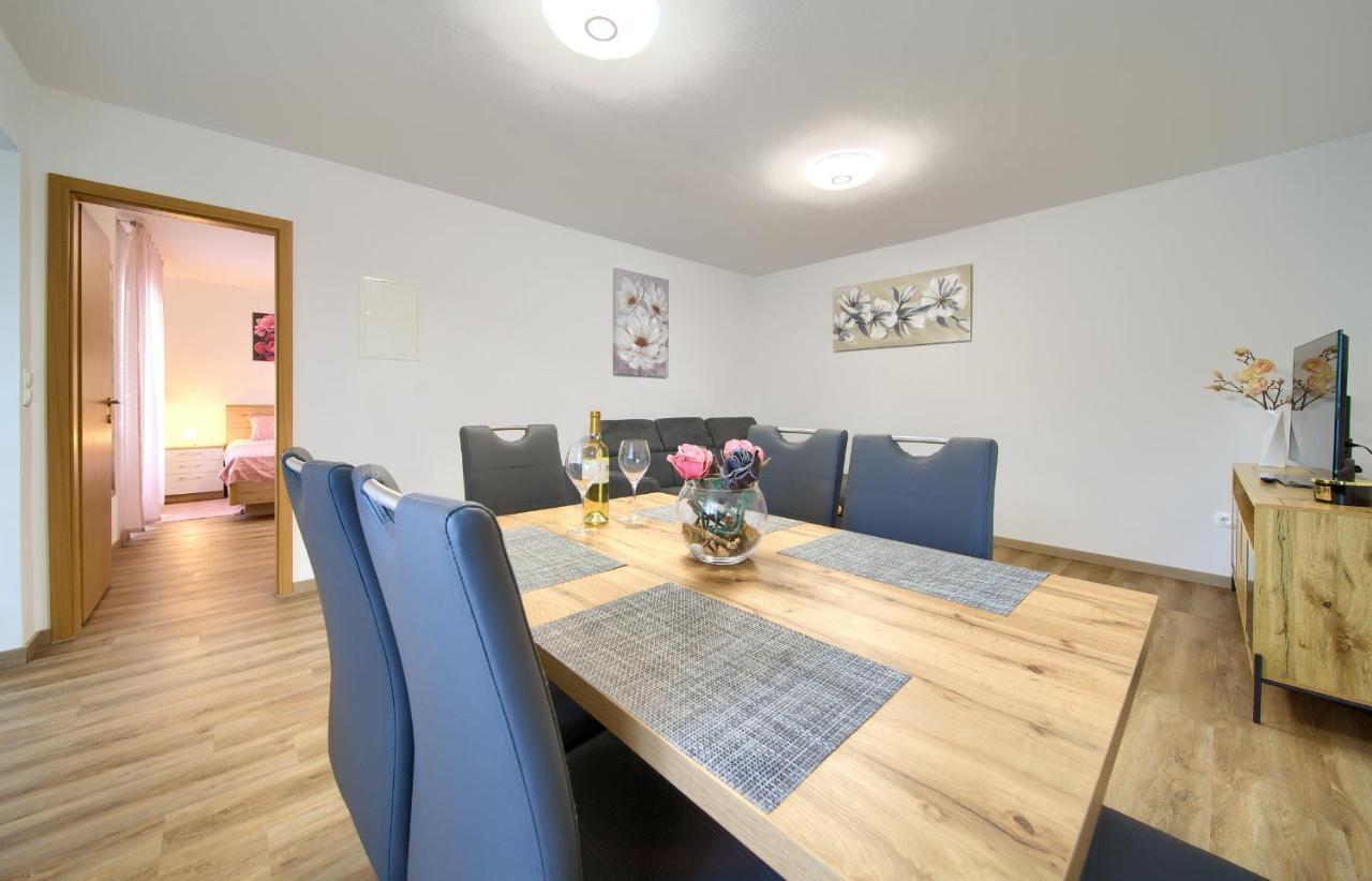 Apartment Mladen Krk Town Extérieur photo