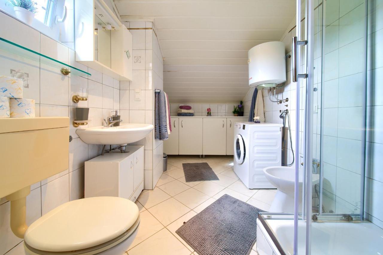 Apartment Mladen Krk Town Extérieur photo