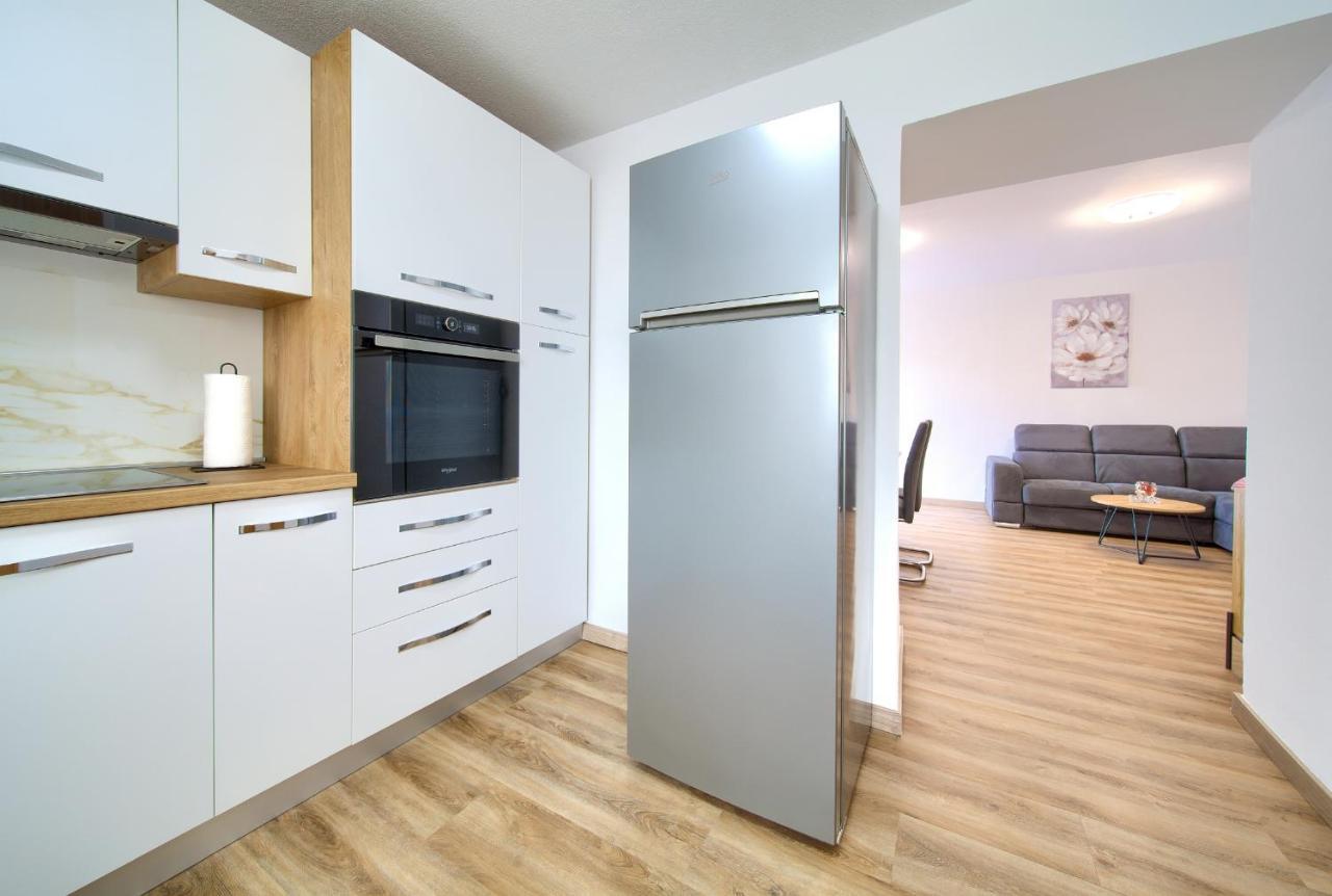 Apartment Mladen Krk Town Extérieur photo