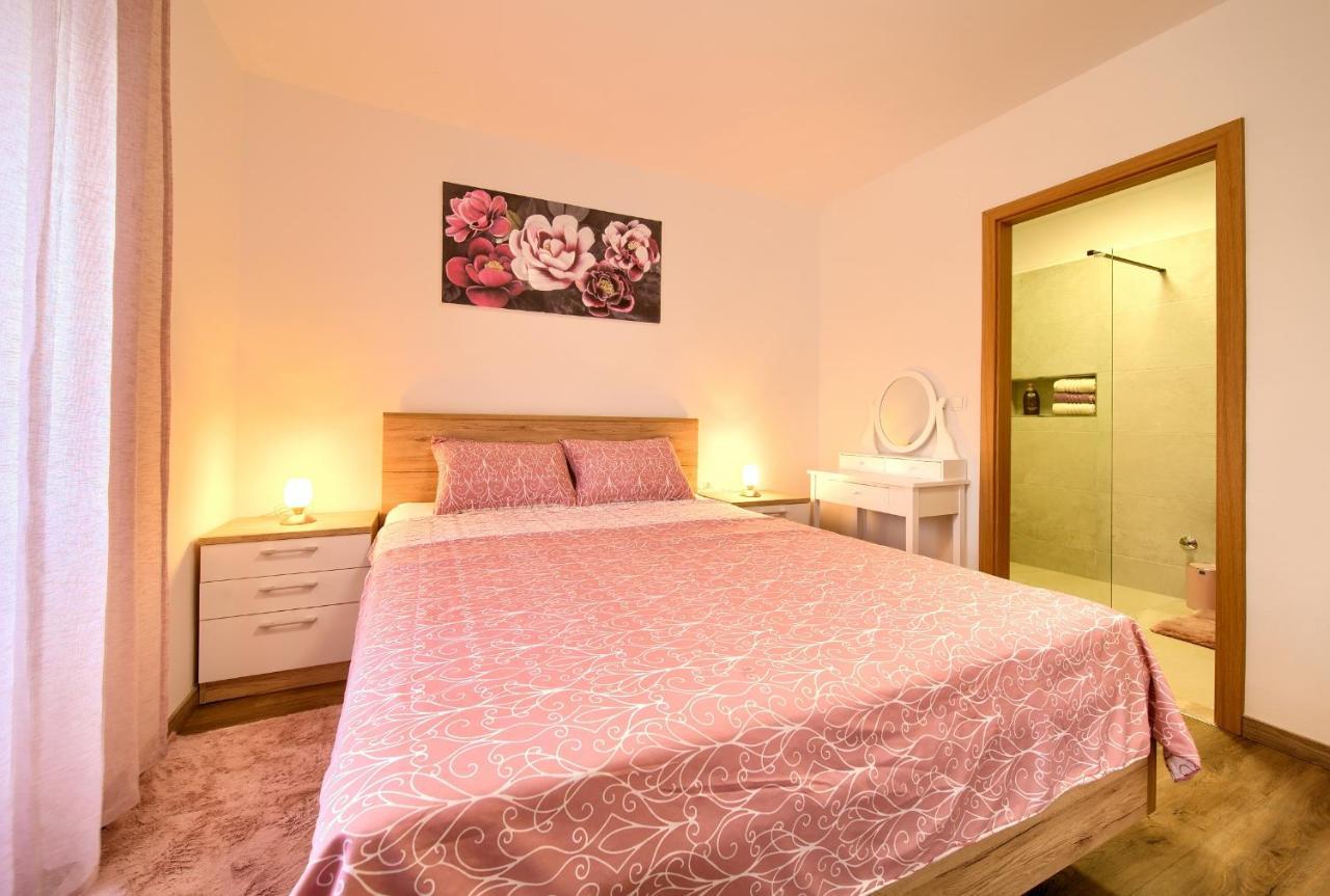 Apartment Mladen Krk Town Extérieur photo