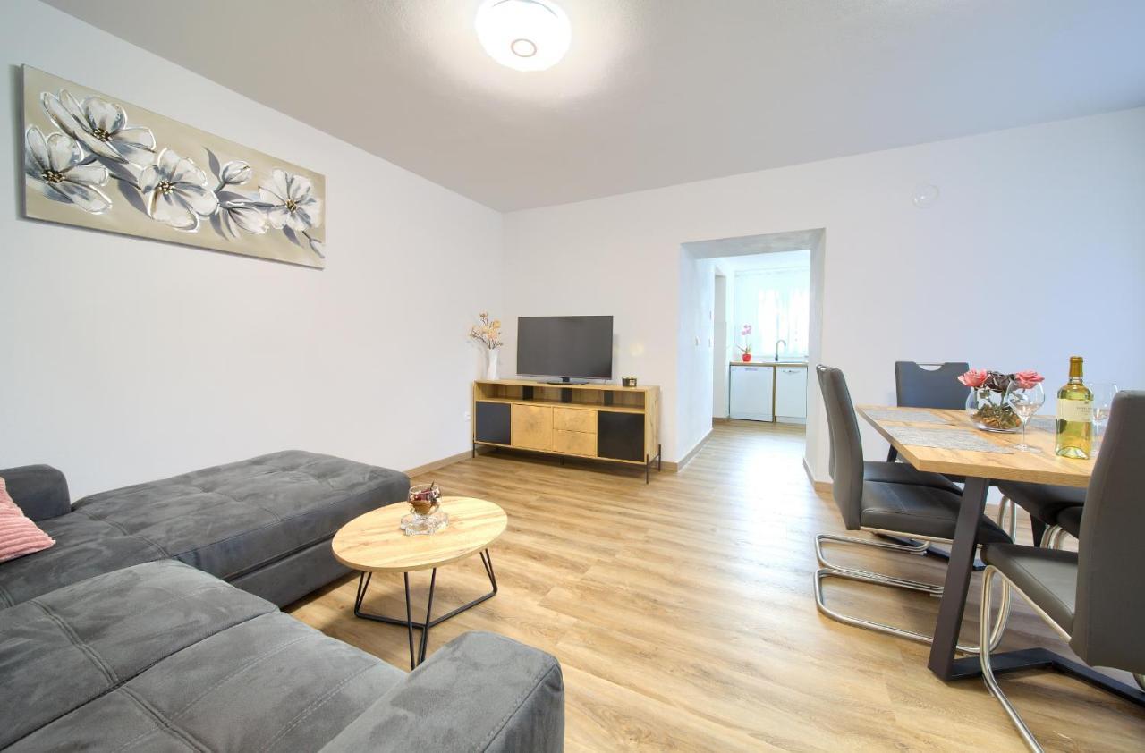 Apartment Mladen Krk Town Extérieur photo