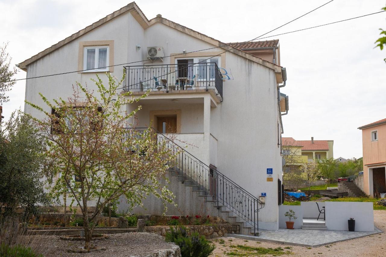 Apartment Mladen Krk Town Extérieur photo